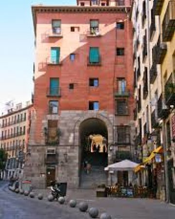 Visita al centro de Madrid 