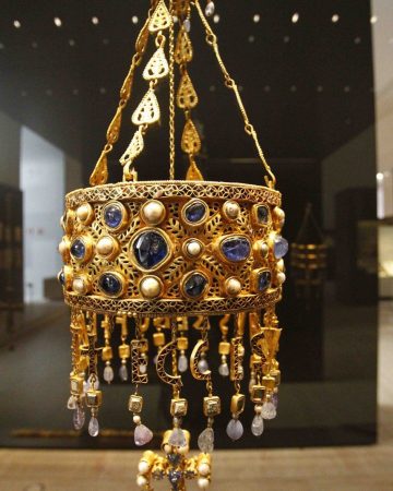 Visita al Museo al Museo Arqueológico Nacional