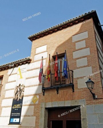 Origenes de Madrid "Mayrit" y secretos de la Latina