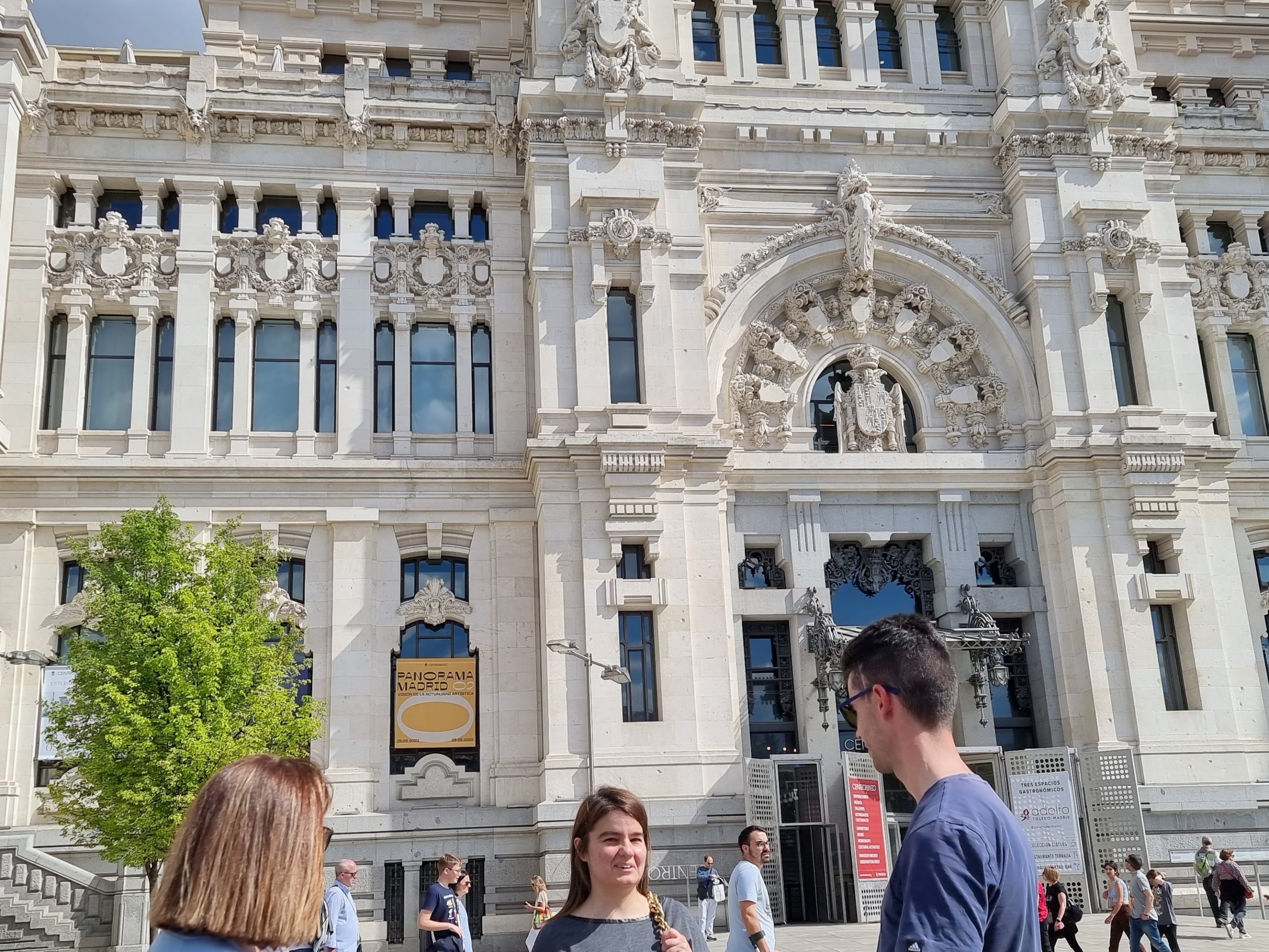 ayuntamiento madrid